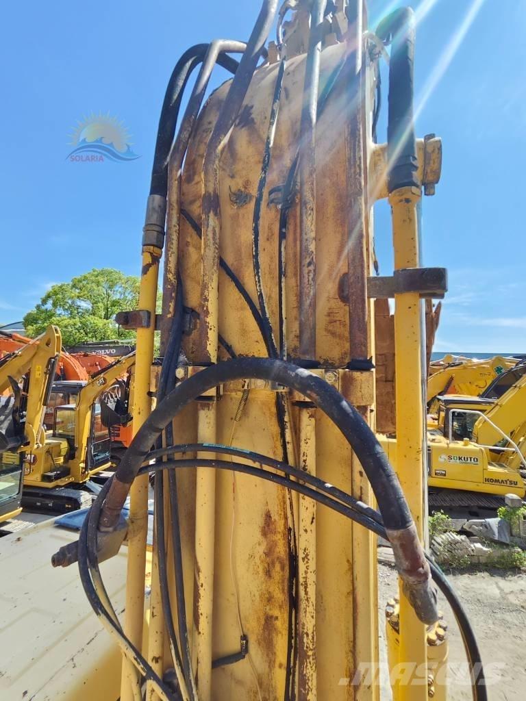 Komatsu PC 240 LC-7 Excavatoare pe șenile
