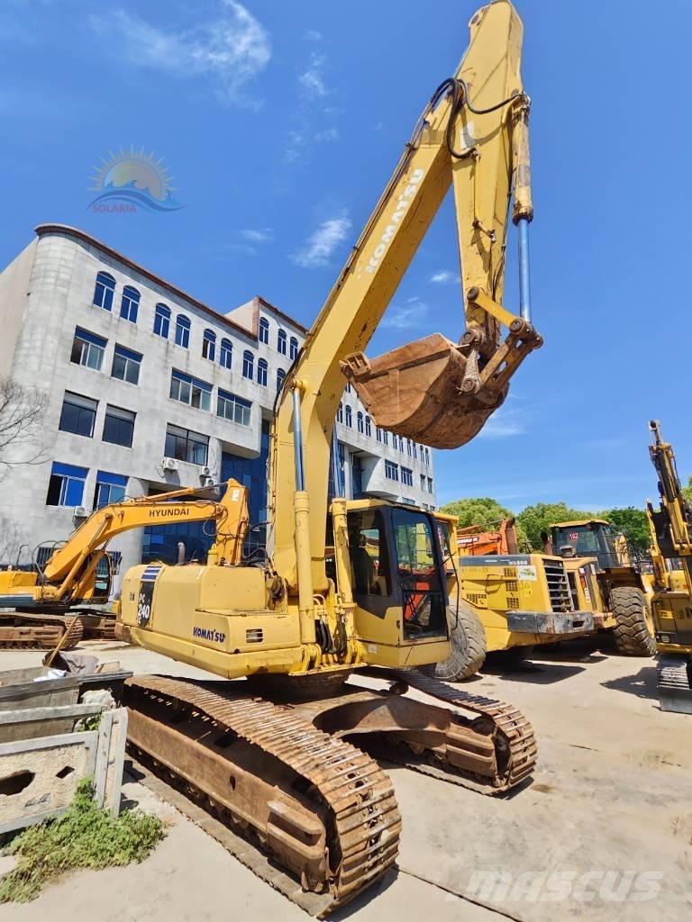 Komatsu PC 240 LC-7 Excavatoare pe șenile
