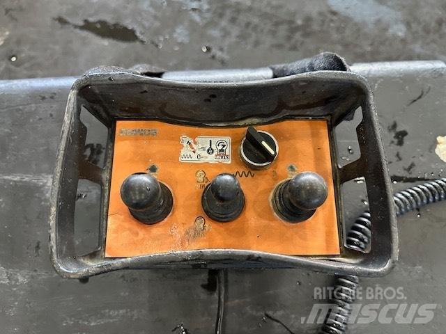 Bomag BPH80/65 Compactoare sol