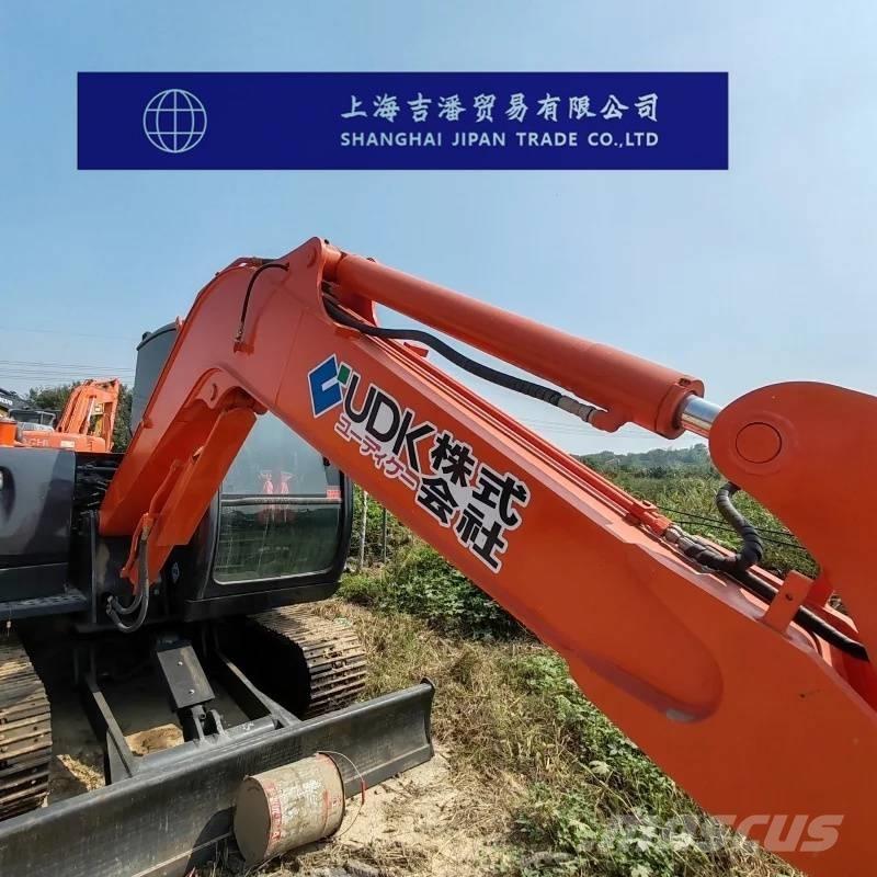 Hitachi ZX 60 Mini excavatoare < 7t