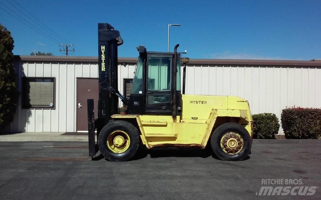 Hyster H 280 XL Strivuitoare-altele