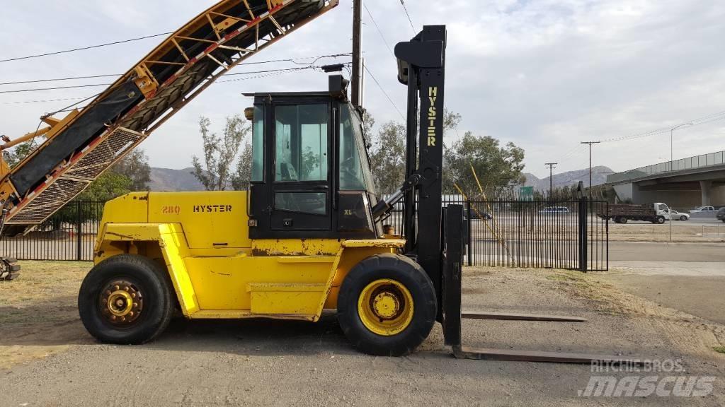 Hyster H 280 XL Strivuitoare-altele
