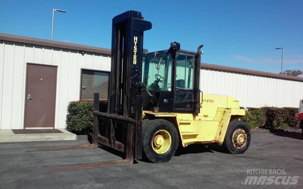 Hyster H 280 XL Strivuitoare-altele