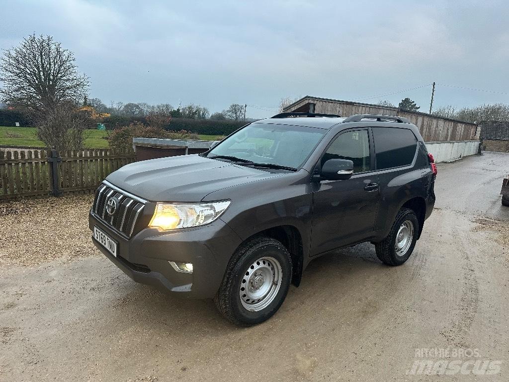 Toyota Landcruiser Pick up/Platou