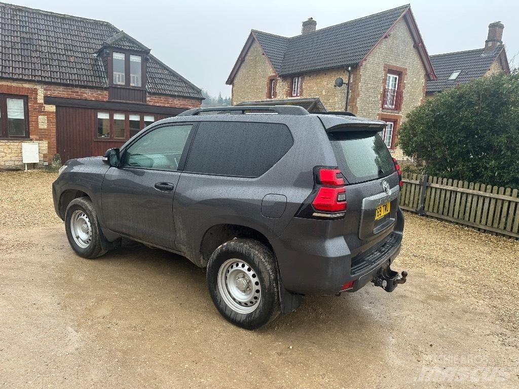 Toyota Landcruiser Pick up/Platou