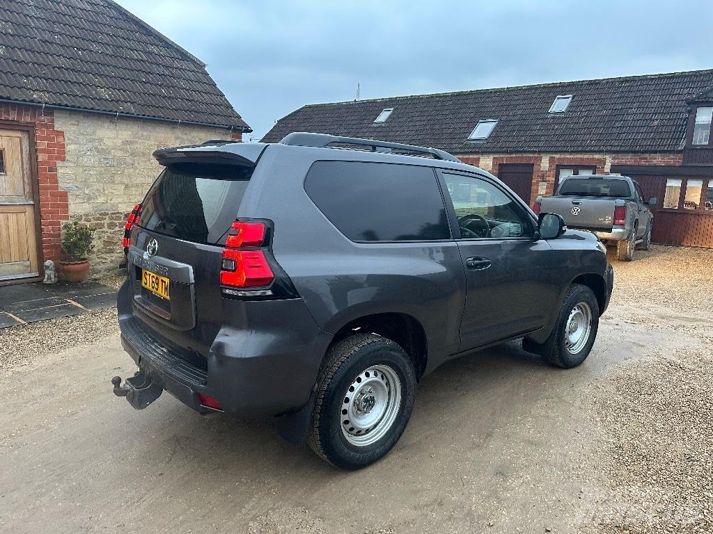 Toyota Landcruiser Pick up/Platou