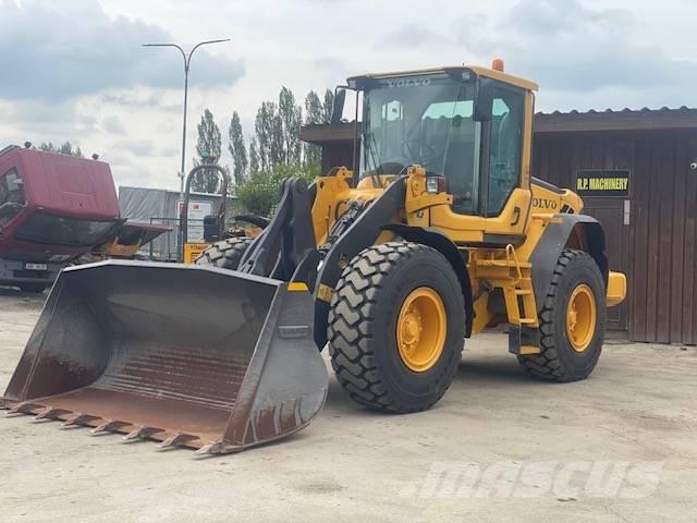 Volvo L 60 F Incarcator pe pneuri