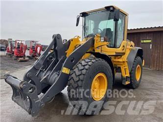 Volvo L 60 F Incarcator pe pneuri