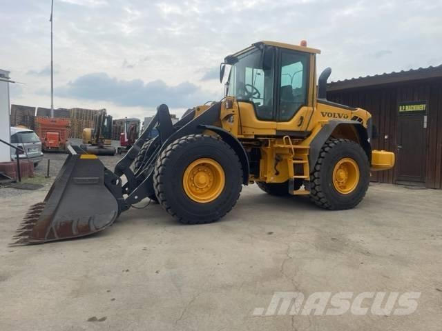 Volvo L 60 F Incarcator pe pneuri