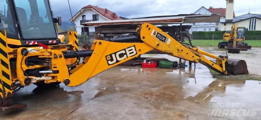 JCB 3dx Buldoexcavatoare