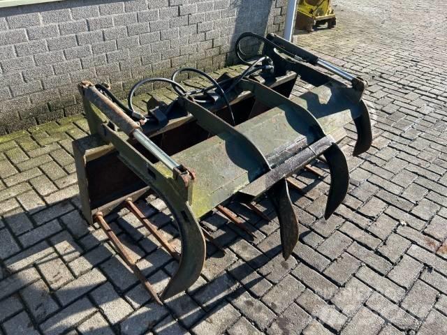 JCB Pelikan bak Pistoane