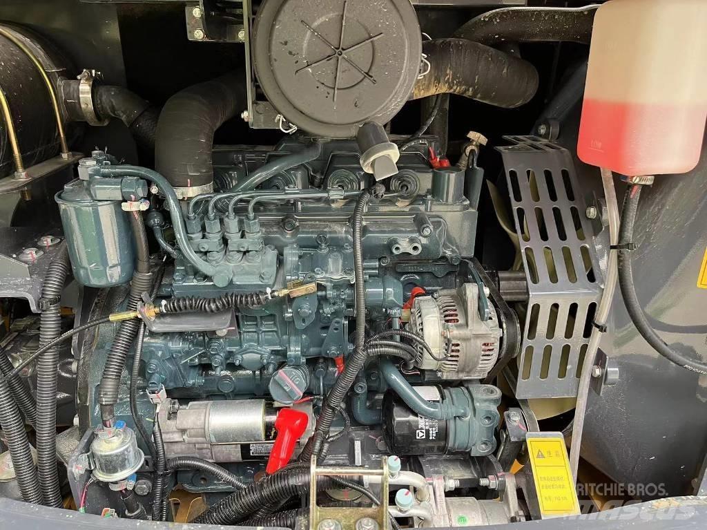 XCMG XE 55 DA Excavatoare pe șenile

