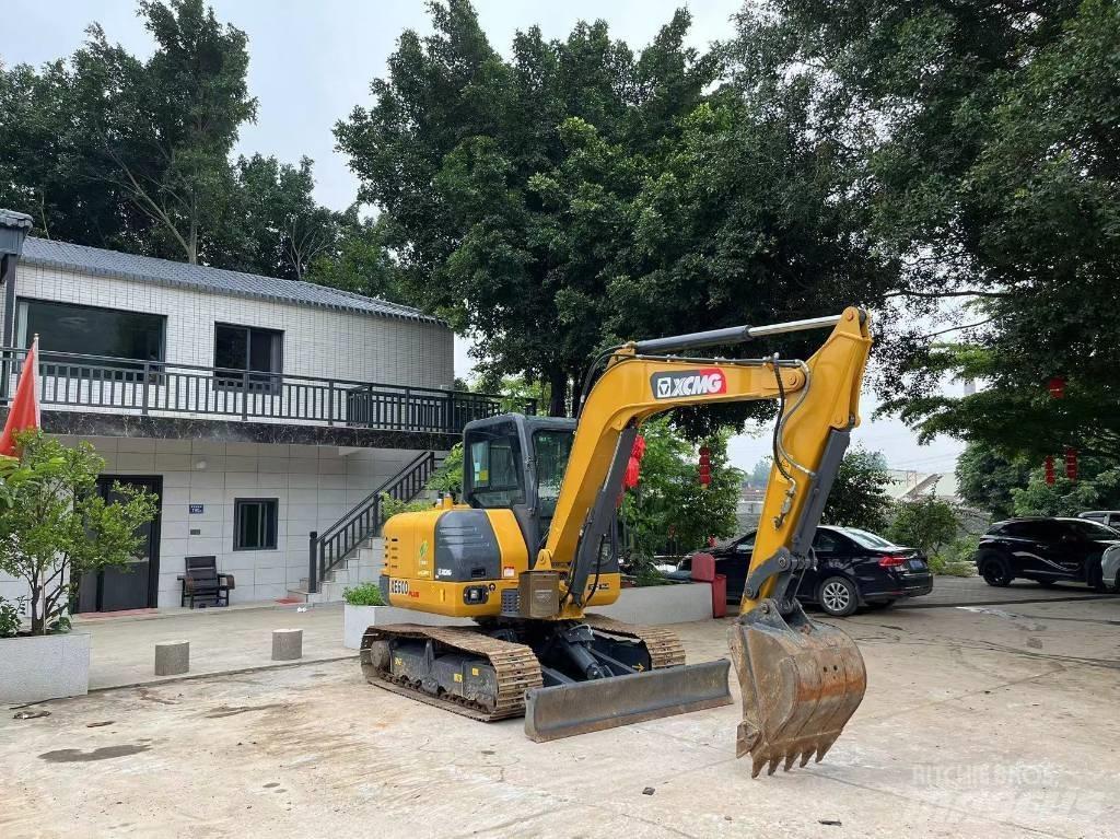 XCMG XE 55 DA Excavatoare pe șenile
