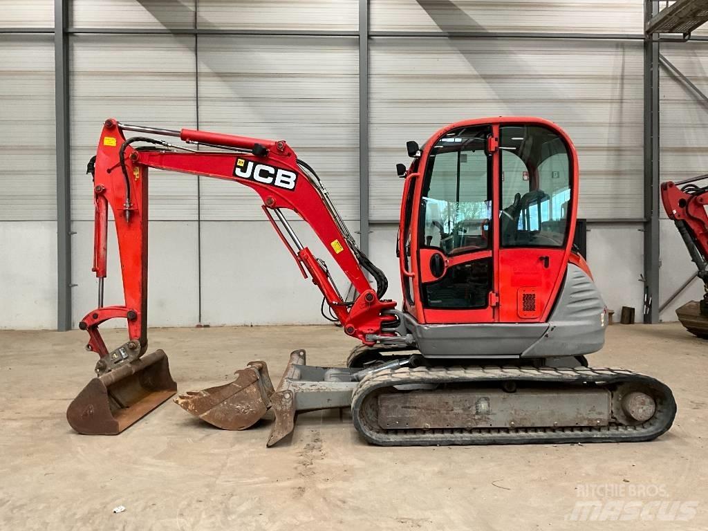 JCB 8050 Mini excavatoare < 7t