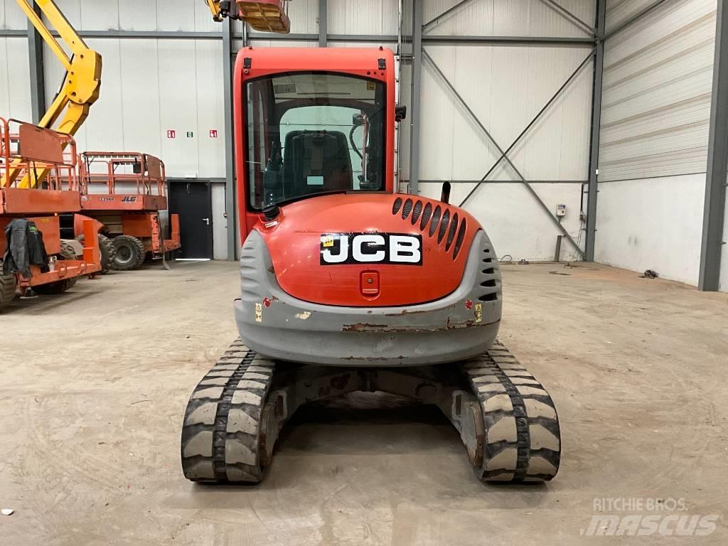 JCB 8050 Mini excavatoare < 7t