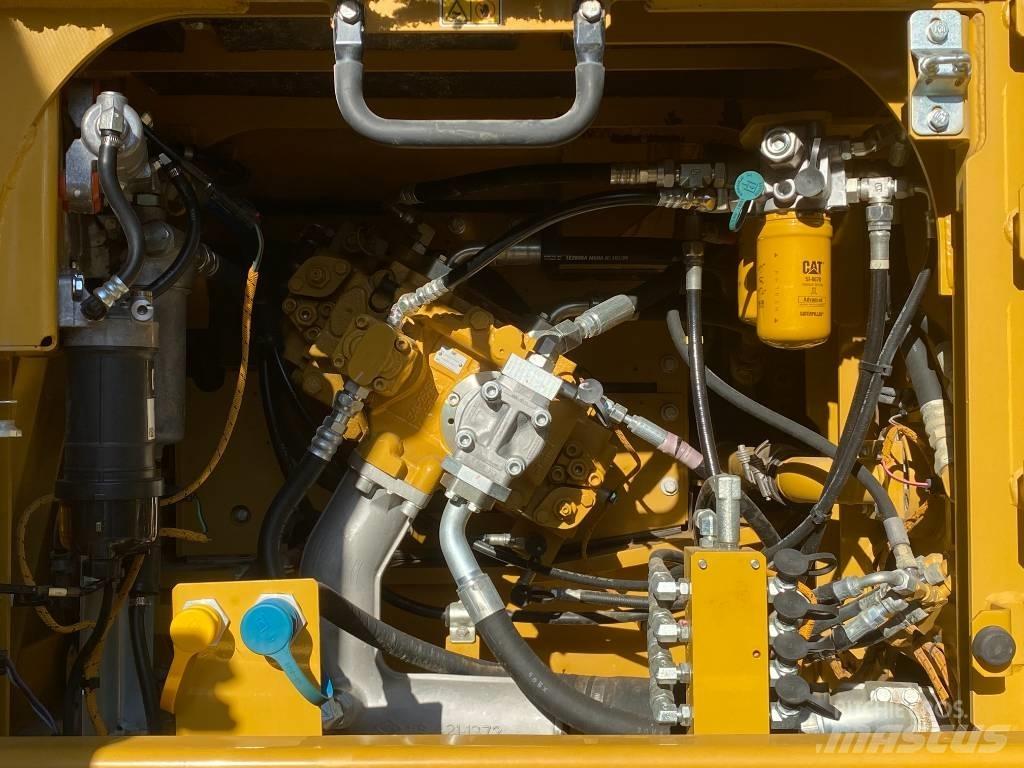 CAT 324 E LN Excavatoare pe șenile
