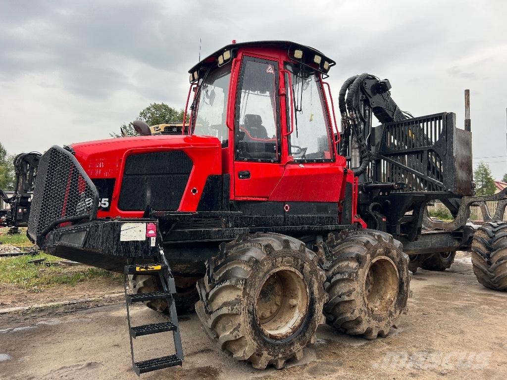 Komatsu 855 Transportoare