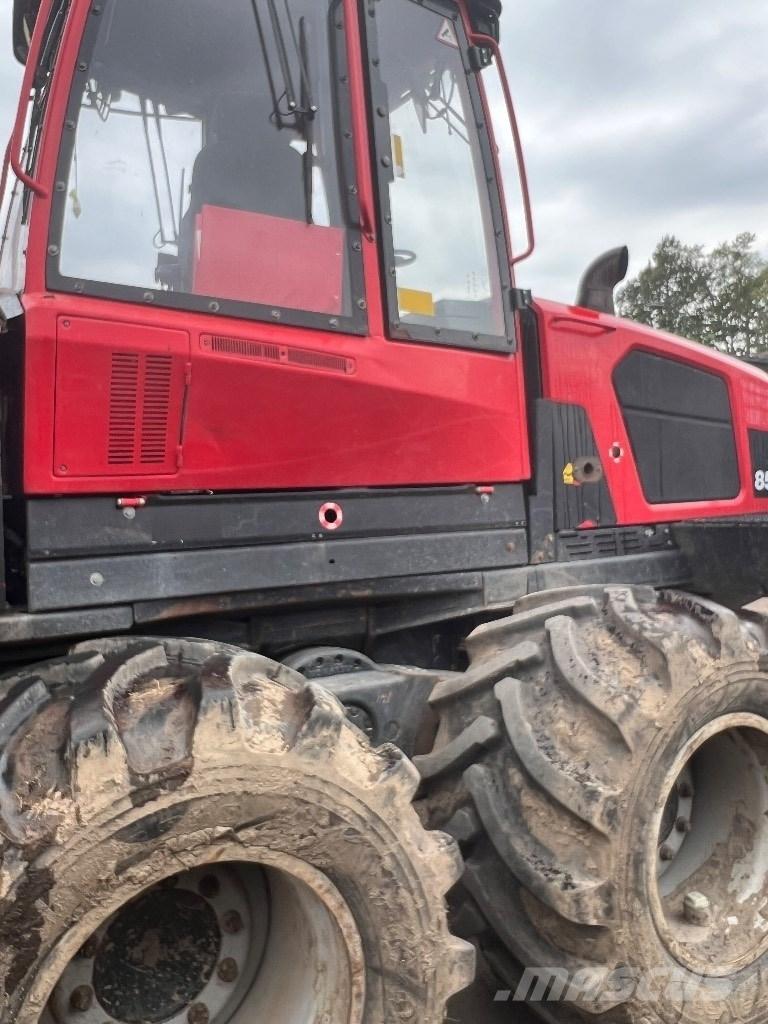 Komatsu 855 Transportoare