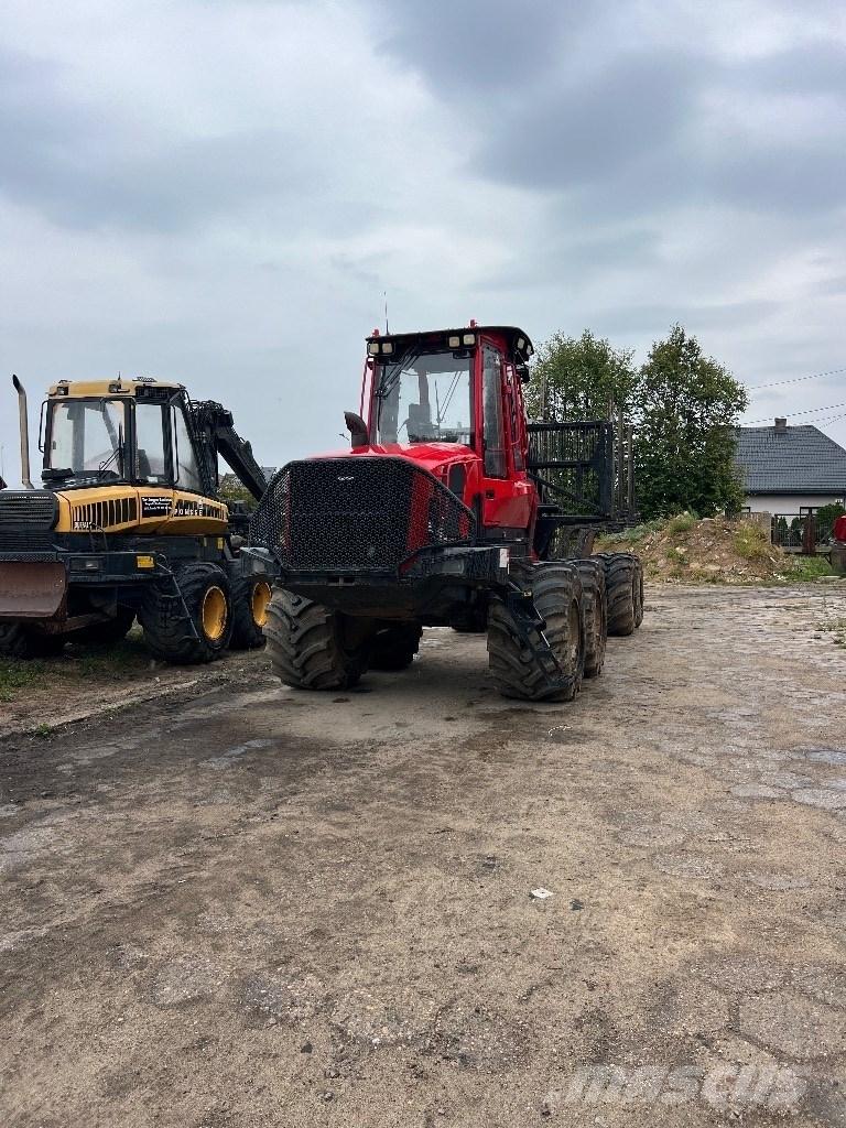 Komatsu 855 Transportoare