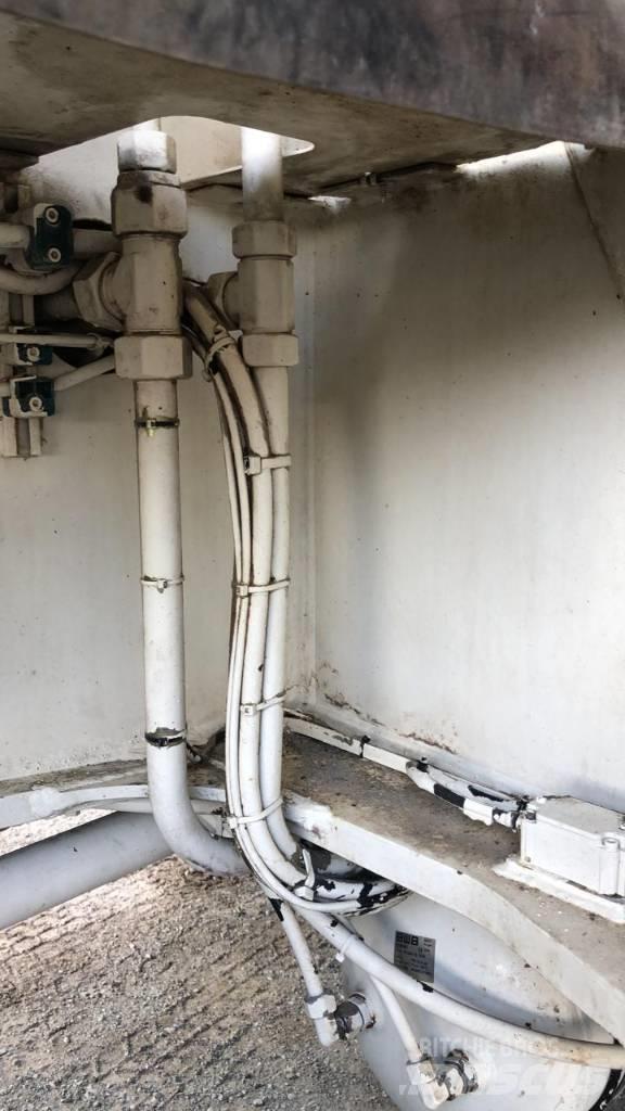 Liebherr LG 1550 Macara pentru orice teren