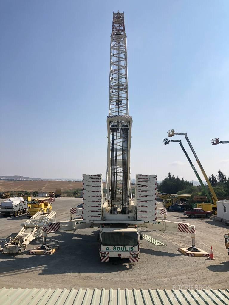 Liebherr LG 1550 Macara pentru orice teren