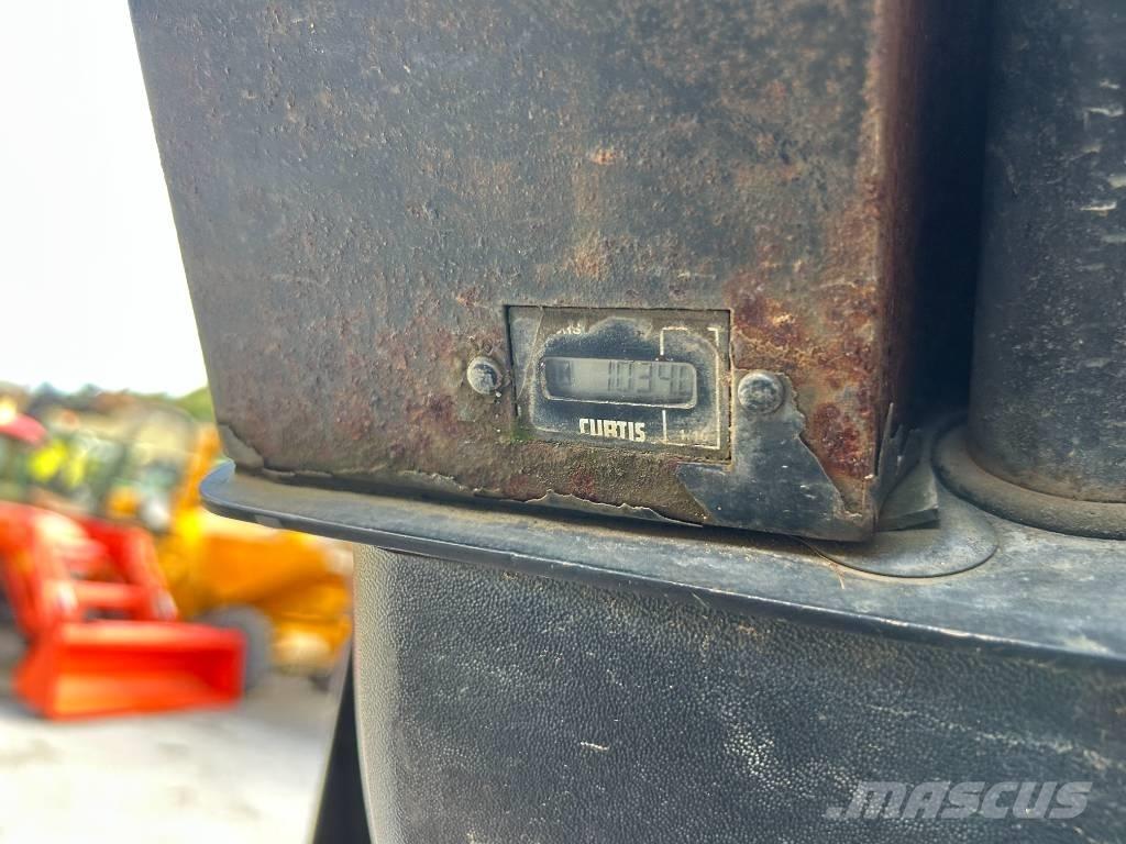 Mecalac TA3S Minitractor de teren