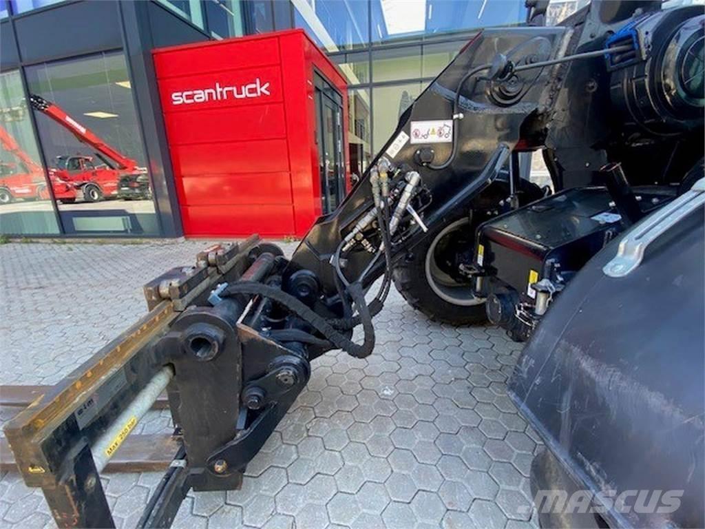 Manitou MLT630 Manipulatoare agricole