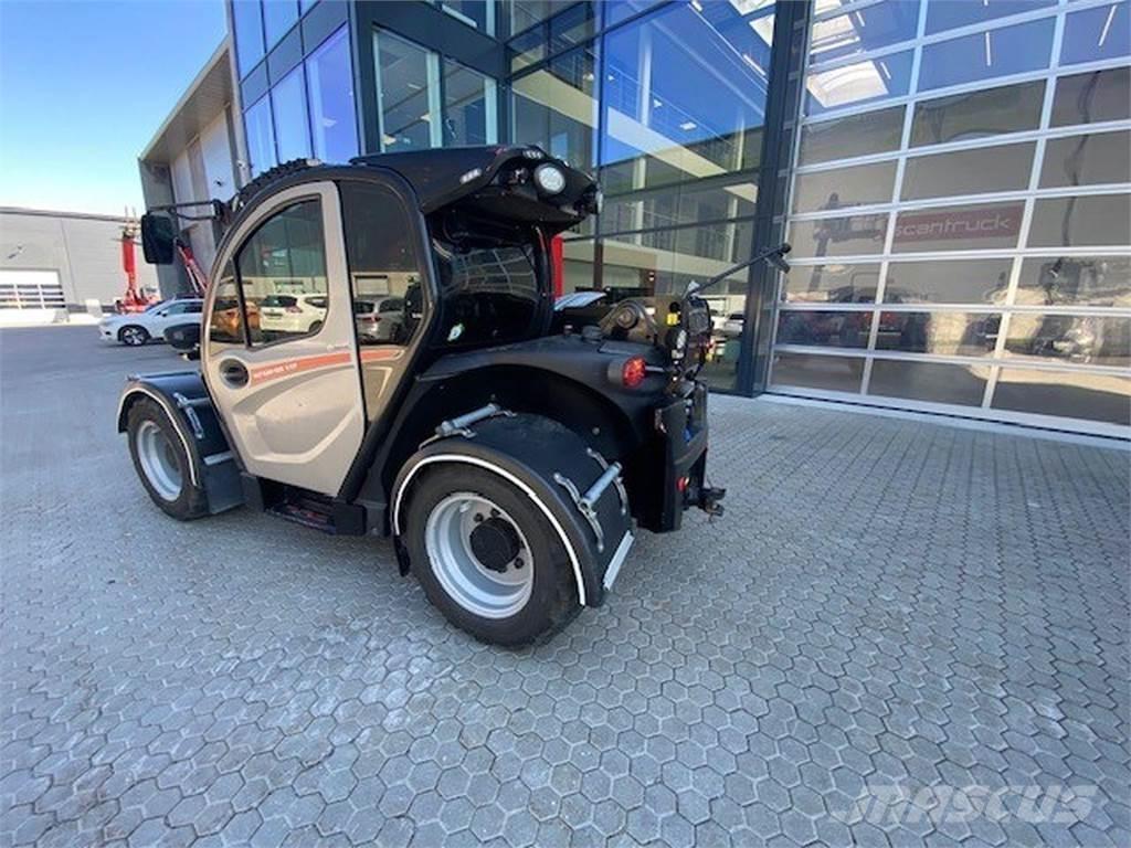 Manitou MLT630 Manipulatoare agricole