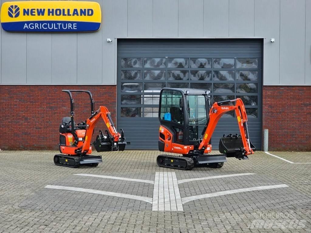Kubota KX019-4 Mini excavatoare < 7t