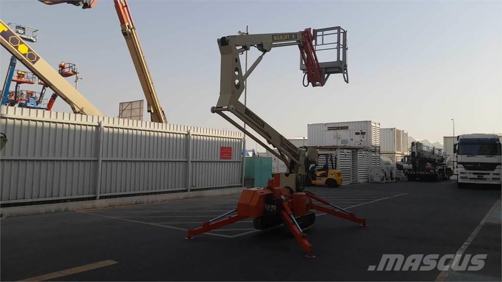Teupen 15GT Alte ascensoare si platforme