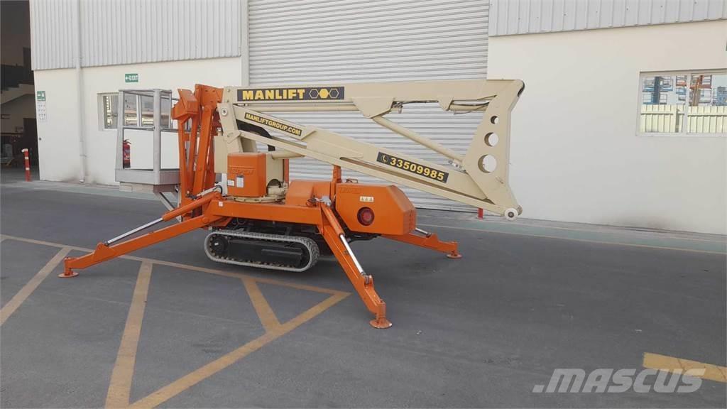 Teupen 15GT Alte ascensoare si platforme