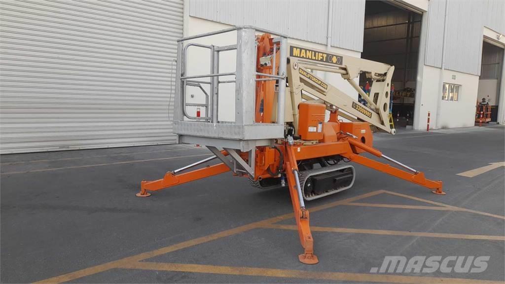 Teupen 15GT Alte ascensoare si platforme