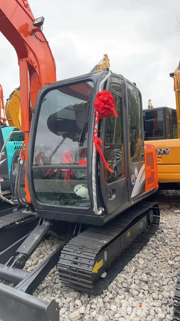 Hitachi Zaxis 60 Mini excavatoare < 7t