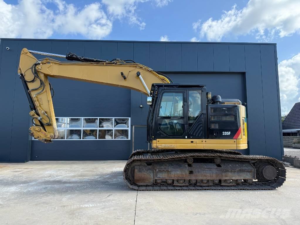 CAT 335 F L CR Excavatoare pe șenile
