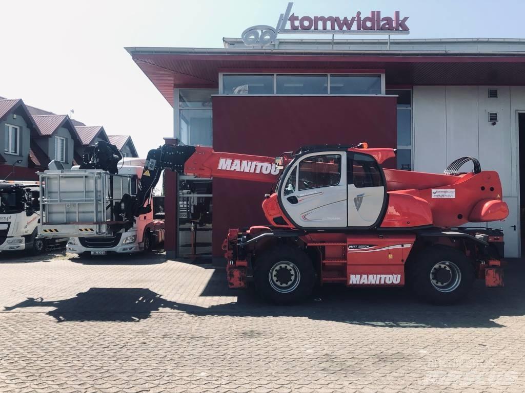 Manitou MRT2550 Stivuitoare telescopice