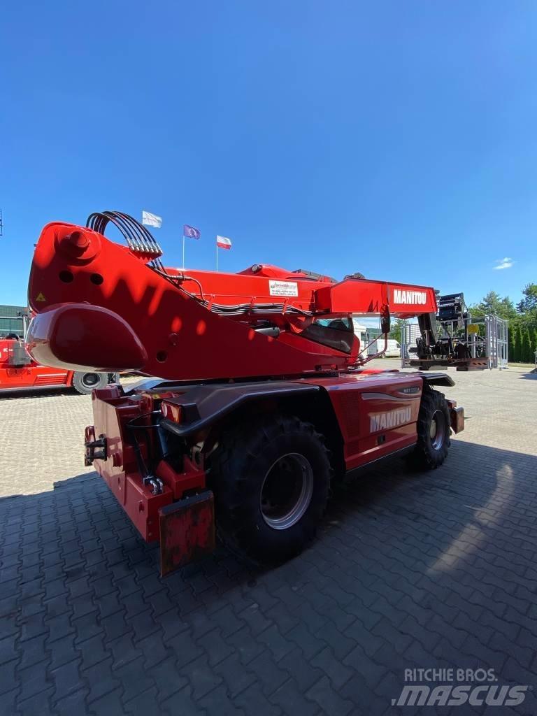 Manitou MRT2550 Stivuitoare telescopice