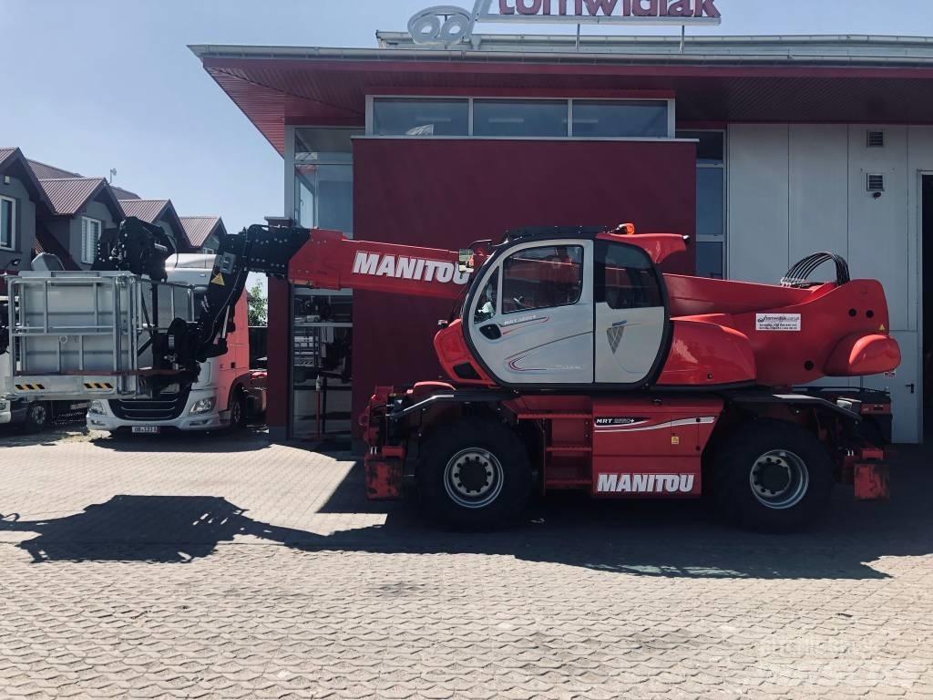 Manitou MRT2550 Stivuitoare telescopice