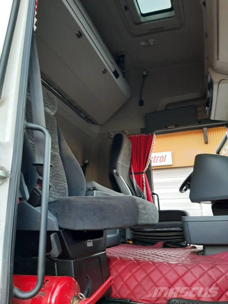 Scania R 500 Autotractoare