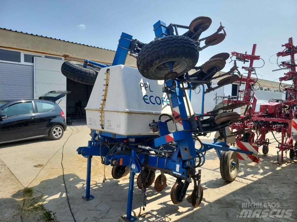  Ecofert PPL 8 Cultivatoare de recolte in randuri