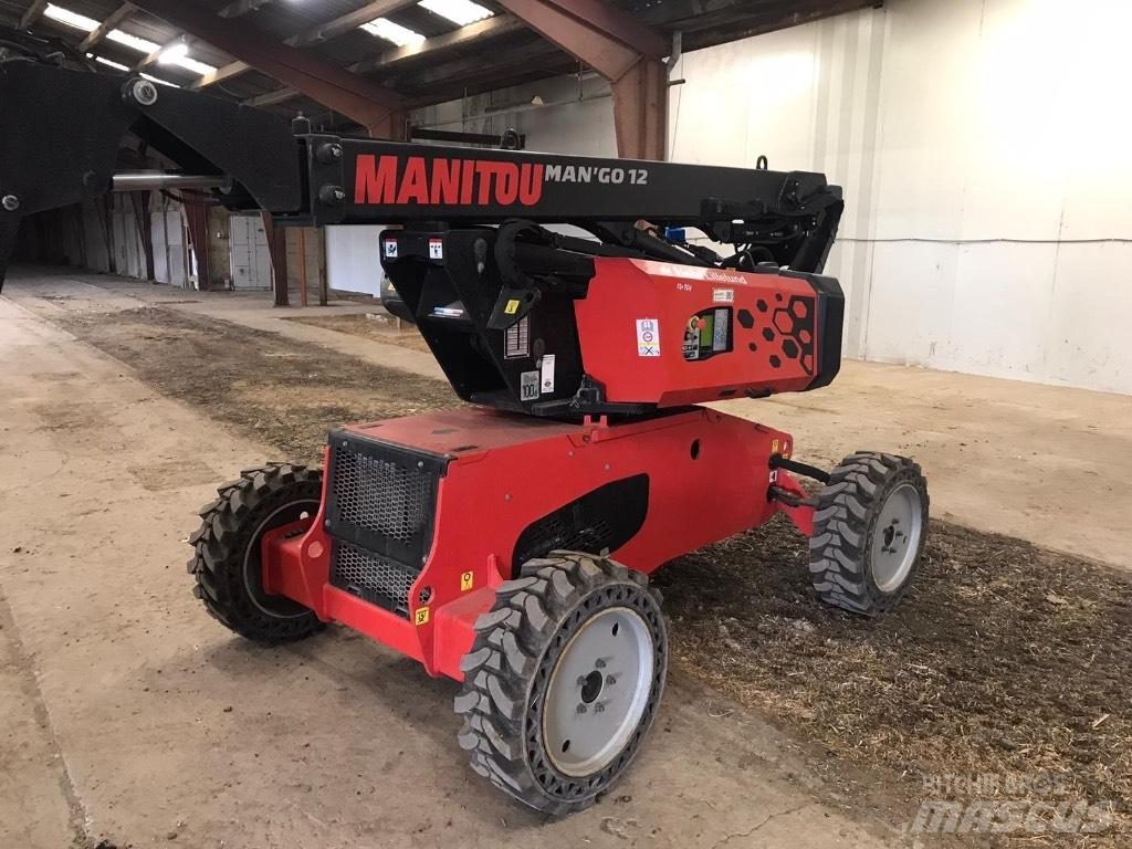 Manitou ManGo 12 Nacele cu brat articulat