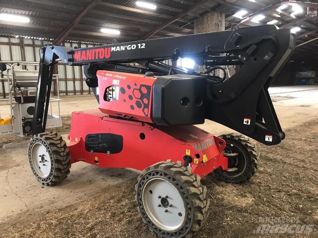 Manitou ManGo 12 Nacele cu brat articulat