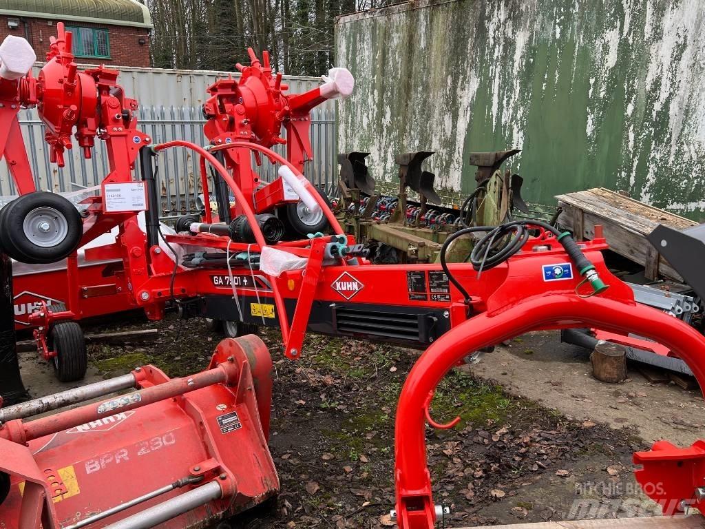 Kuhn GA 7501 Greble