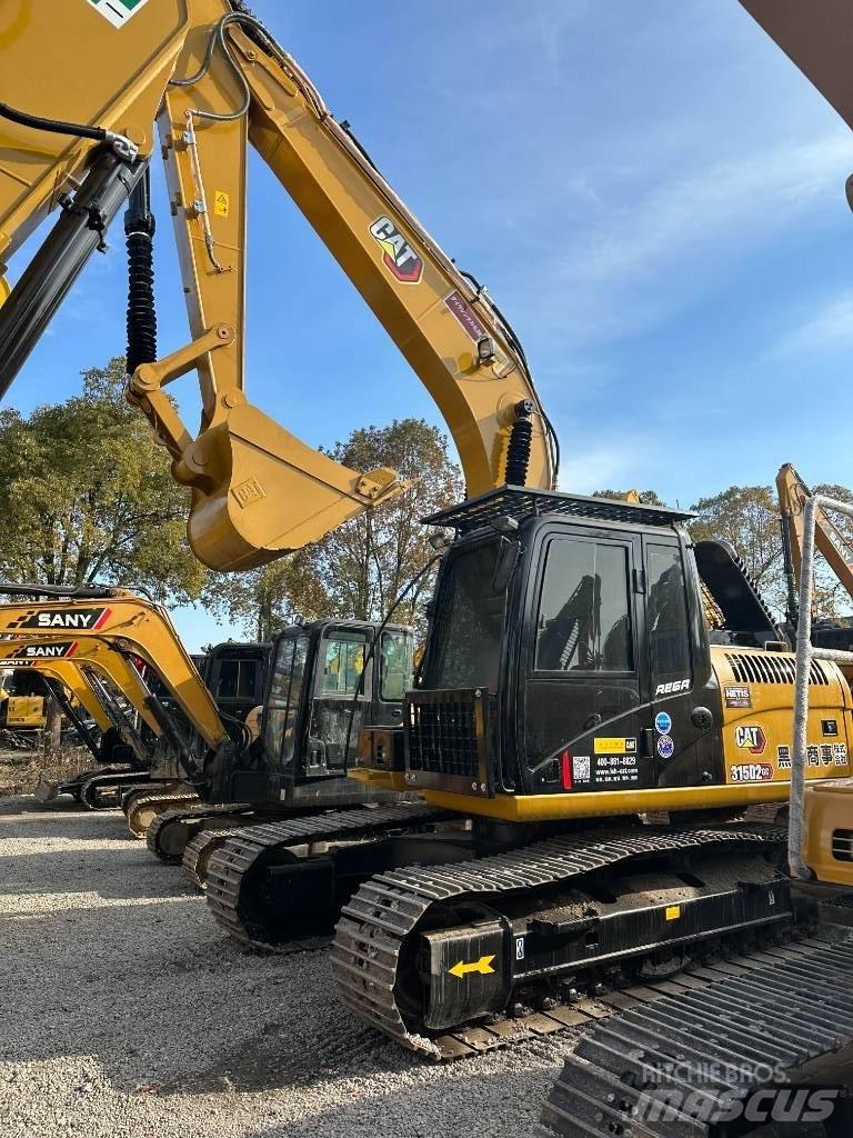 CAT 315D2 Excavatoare pe șenile

