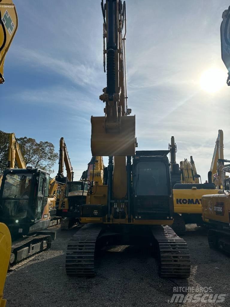 CAT 315D2 Excavatoare pe șenile
