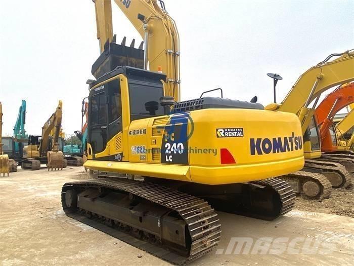 Komatsu PC 240 -8 Excavatoare pe șenile
