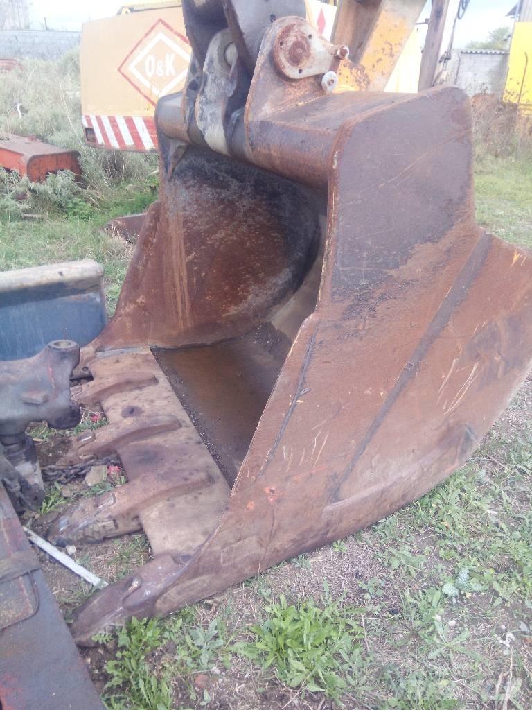 Liebherr R 954 B Hidraulice