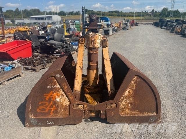 Atlas USED GRIPPER Cupa