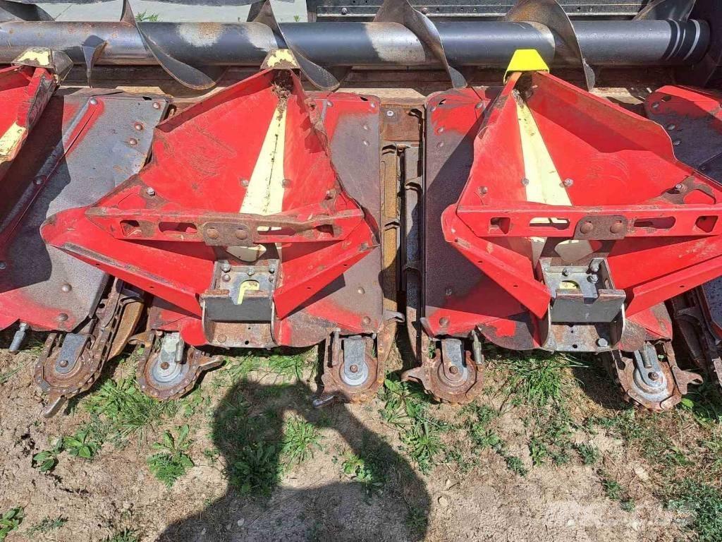 Olimac Drago N6TR Combine capete pentru culegatoare