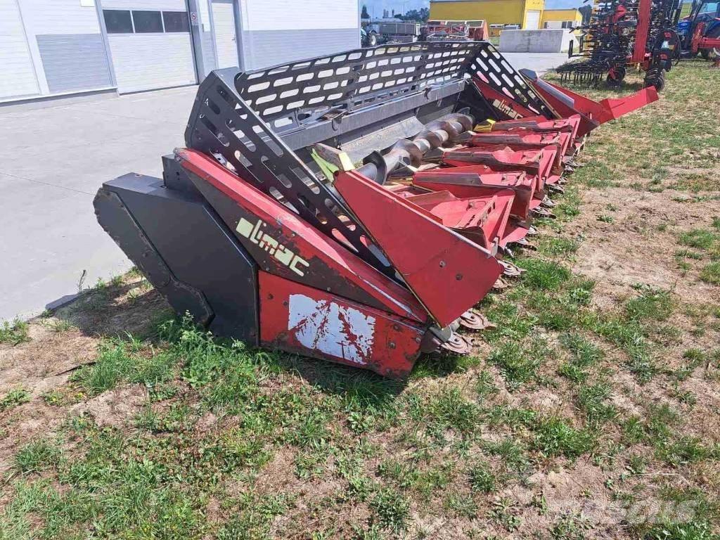 Olimac Drago N6TR Combine capete pentru culegatoare