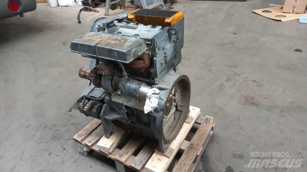 Deutz BF3L1011FL Motoare